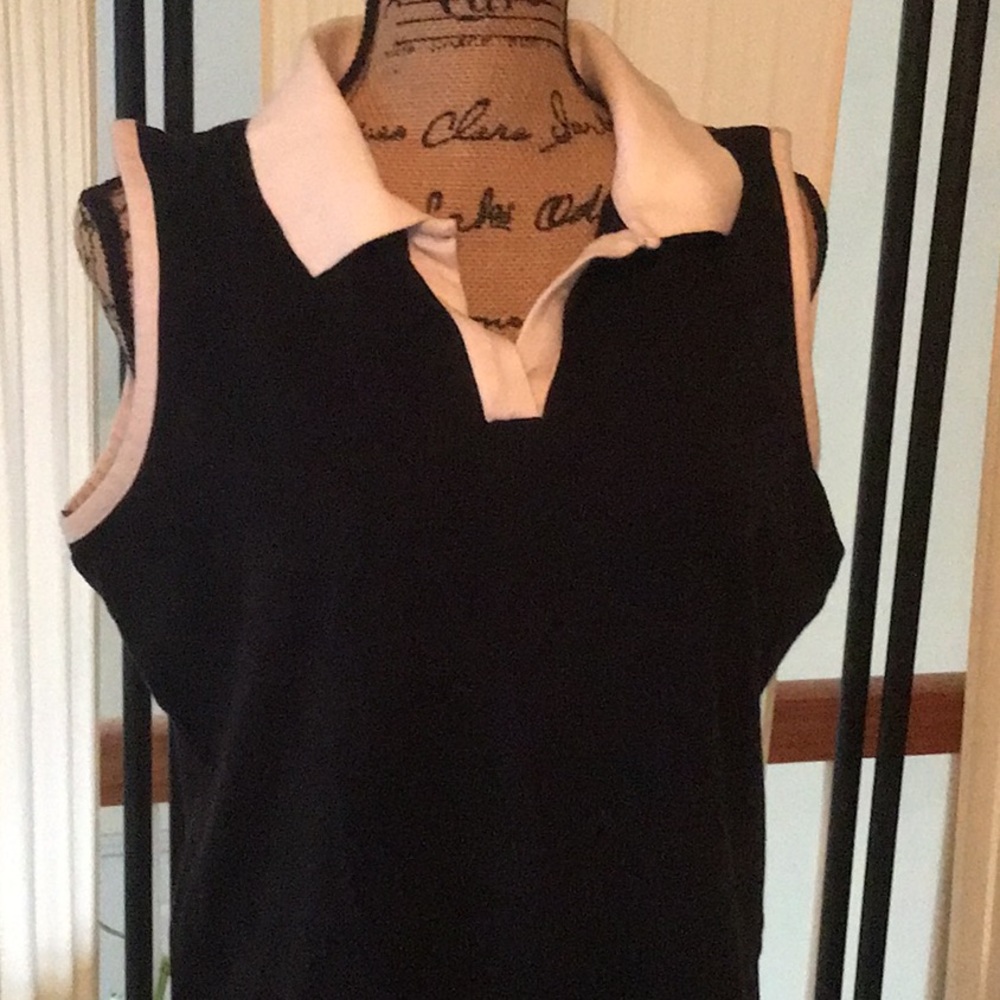 Activewear golf shirt